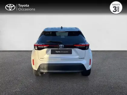 Photo 4 Toyota Yaris  Cross 116h Collection MY22