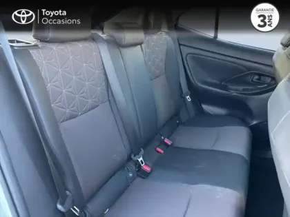 Photo 12 Toyota Yaris  Cross 116h Collection MY22