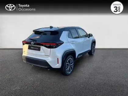 Photo 6 Toyota Yaris  Cross 116h Collection MY22