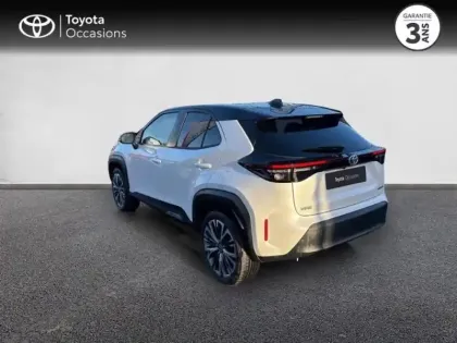 Photo 1 Toyota Yaris  Cross 116h Collection MY22