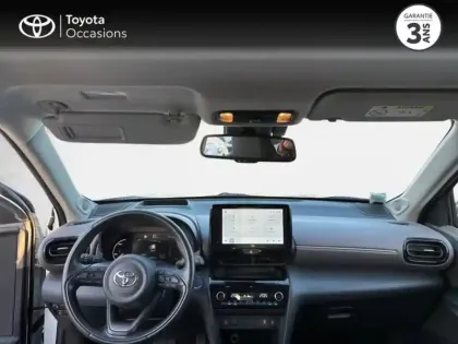 Photo 13 Toyota Yaris  Cross 116h Collection MY22
