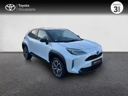 Photo 7 Toyota Yaris  Cross 116h Collection MY22
