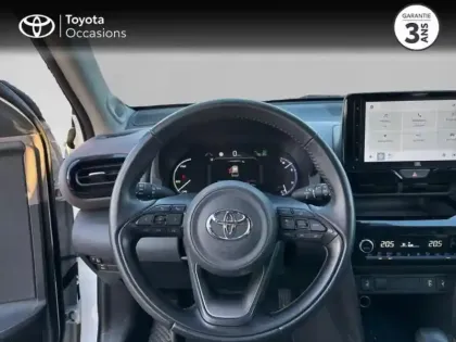 Photo 14 Toyota Yaris  Cross 116h Collection MY22