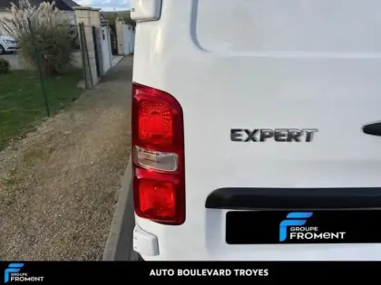 Photo 5 Peugeot Expert  Fg M 2.0 BlueHDi 145ch S&S Pack Asphalt