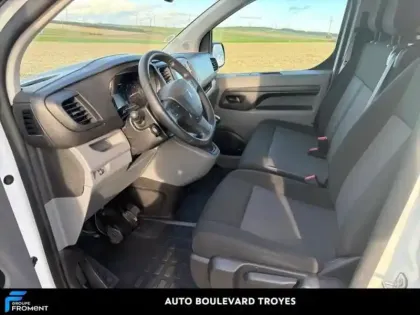 Photo 11 Peugeot Expert  Fg M 2.0 BlueHDi 145ch S&S Pack Asphalt