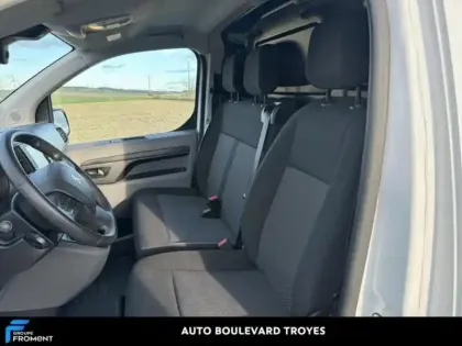 Photo 10 Peugeot Expert  Fg M 2.0 BlueHDi 145ch S&S Pack Asphalt