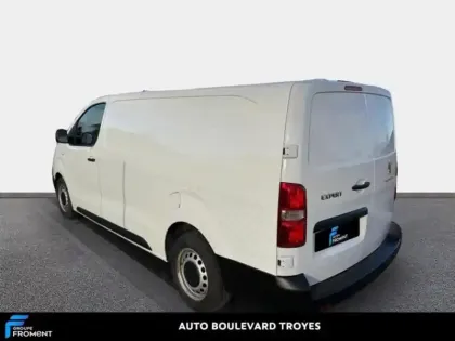 Photo 6 Peugeot Expert  Fg M 2.0 BlueHDi 145ch S&S Pack Asphalt