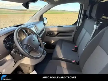 Photo 7 Peugeot Expert  Fg M 2.0 BlueHDi 145ch S&S Pack Asphalt