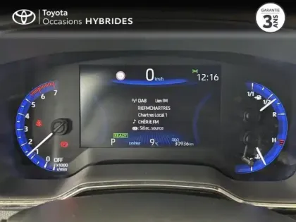 Photo 13 Toyota Corolla  Touring Spt 122h Collection MY22