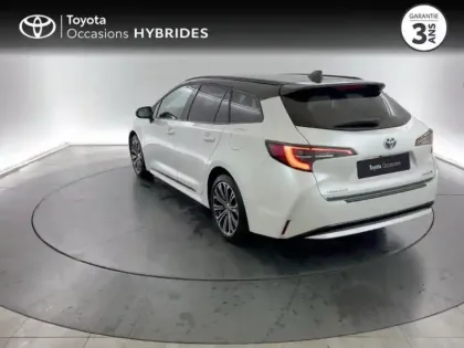 Photo 1 Toyota Corolla  Touring Spt 122h Collection MY22