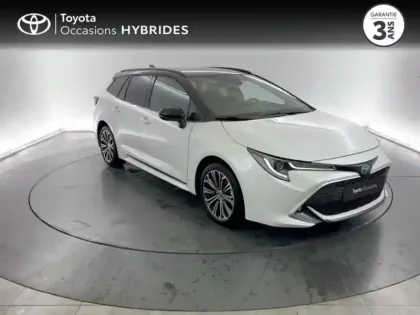 Photo 4 Toyota Corolla  Touring Spt 122h Collection MY22