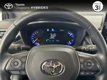 Photo 12 Toyota Corolla  Touring Spt 122h Collection MY22