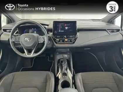 Photo 9 Toyota Corolla  Touring Spt 122h Collection MY22