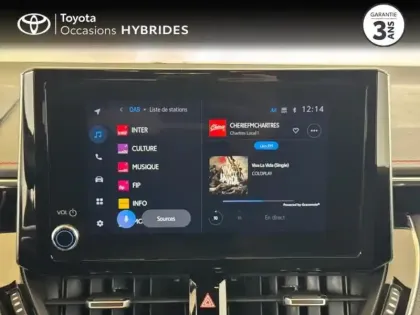 Photo 11 Toyota Corolla  Touring Spt 122h Collection MY22