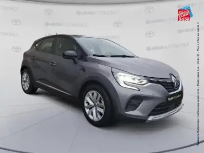 Photo 17 Renault Captur  1.0 TCe 90ch Business -21
