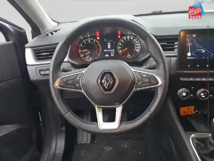 Photo 11 Renault Captur  1.0 TCe 90ch Business -21