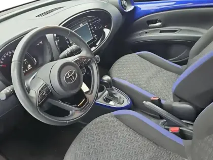 Photo 13 Toyota Aygo  X 1.0 VVT-i 72ch Design S-CVT MY23