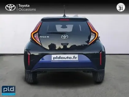 Photo 5 Toyota Aygo  X 1.0 VVT-i 72ch Design S-CVT MY23