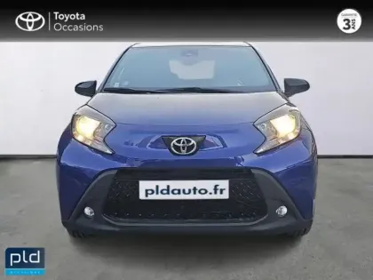 Photo 7 Toyota Aygo  X 1.0 VVT-i 72ch Design S-CVT MY23