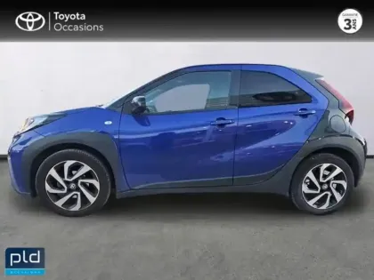 Photo 2 Toyota Aygo  X 1.0 VVT-i 72ch Design S-CVT MY23