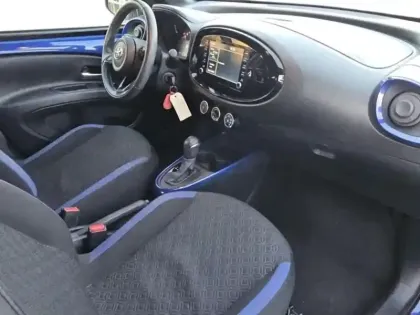 Photo 9 Toyota Aygo  X 1.0 VVT-i 72ch Design S-CVT MY23