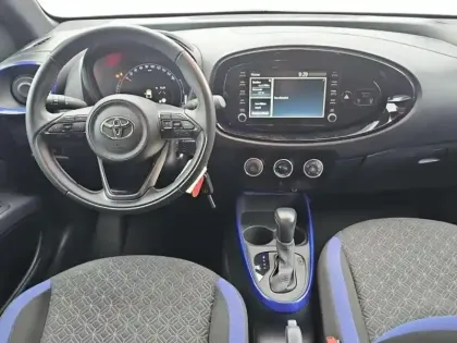 Photo 8 Toyota Aygo  X 1.0 VVT-i 72ch Design S-CVT MY23