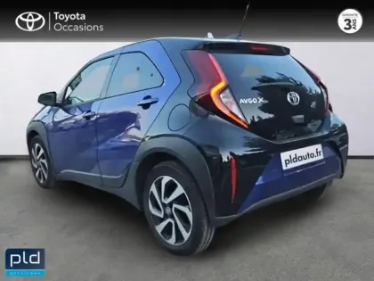 Photo 6 Toyota Aygo  X 1.0 VVT-i 72ch Design S-CVT MY23