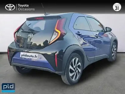 Photo 4 Toyota Aygo  X 1.0 VVT-i 72ch Design S-CVT MY23