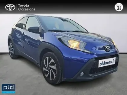 Photo 1 Toyota Aygo  X 1.0 VVT-i 72ch Design S-CVT MY23