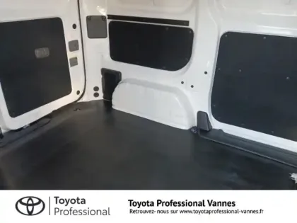 Photo 10 Nissan Nv200  e- 40kWh 109ch N-Connecta 4p