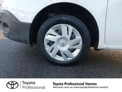 Photo 13 Nissan Nv200  e- 40kWh 109ch N-Connecta 4p