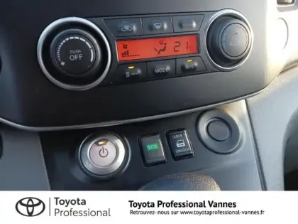 Photo 7 Nissan Nv200  e- 40kWh 109ch N-Connecta 4p