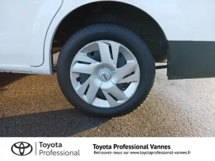 Photo 12 Nissan Nv200  e- 40kWh 109ch N-Connecta 4p