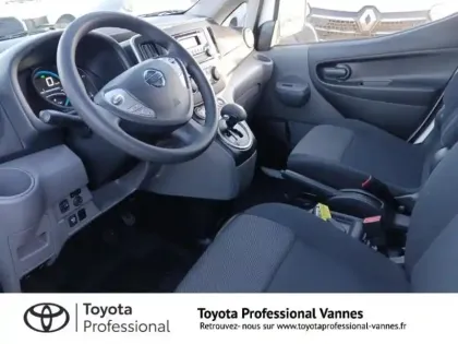 Photo 5 Nissan Nv200  e- 40kWh 109ch N-Connecta 4p