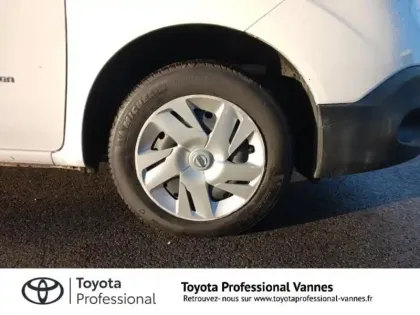 Photo 14 Nissan Nv200  e- 40kWh 109ch N-Connecta 4p