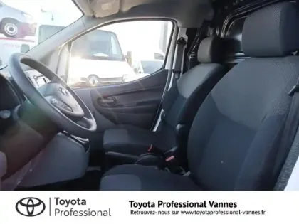 Photo 6 Nissan Nv200  e- 40kWh 109ch N-Connecta 4p