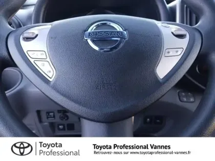 Photo 8 Nissan Nv200  e- 40kWh 109ch N-Connecta 4p