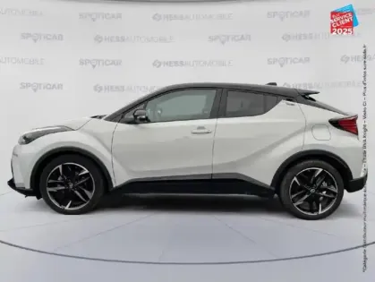 Photo 8 Toyota C-HR  122h GR-Sport 2WD E-CVT MY22