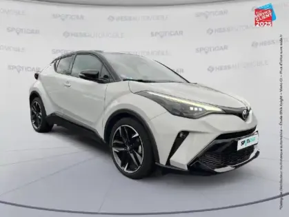 Photo 17 Toyota C-HR  122h GR-Sport 2WD E-CVT MY22