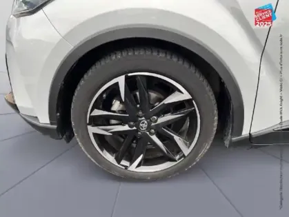 Photo 9 Toyota C-HR  122h GR-Sport 2WD E-CVT MY22