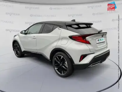 Photo 22 Toyota C-HR  122h GR-Sport 2WD E-CVT MY22