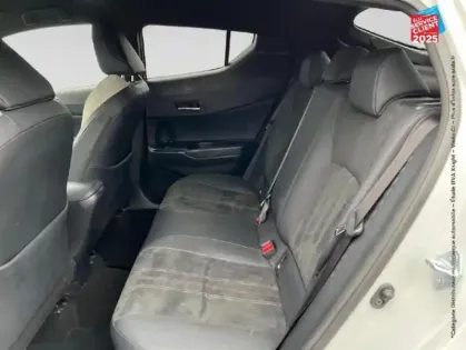 Photo 10 Toyota C-HR  122h GR-Sport 2WD E-CVT MY22