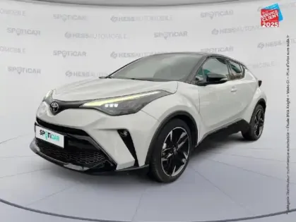Photo 15 Toyota C-HR  122h GR-Sport 2WD E-CVT MY22