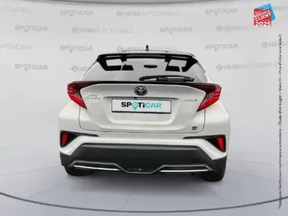 Photo 21 Toyota C-HR  122h GR-Sport 2WD E-CVT MY22