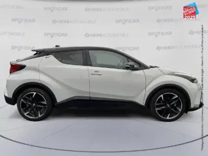 Photo 18 Toyota C-HR  122h GR-Sport 2WD E-CVT MY22