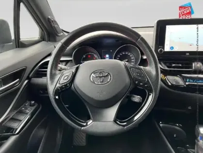 Photo 11 Toyota C-HR  122h GR-Sport 2WD E-CVT MY22