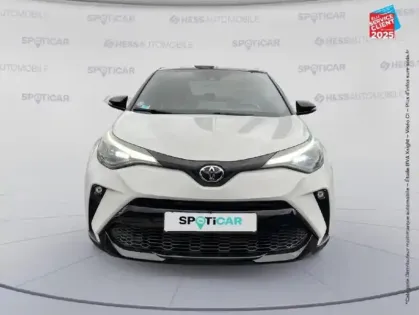Photo 16 Toyota C-HR  122h GR-Sport 2WD E-CVT MY22
