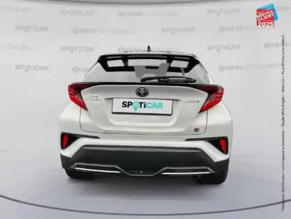 Photo 6 Toyota C-HR  122h GR-Sport 2WD E-CVT MY22