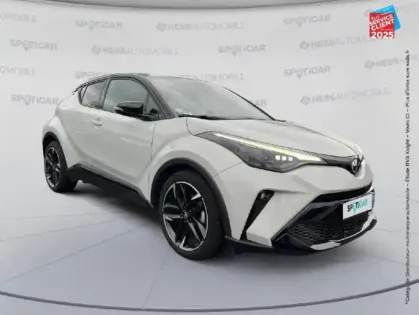 Photo 2 Toyota C-HR  122h GR-Sport 2WD E-CVT MY22