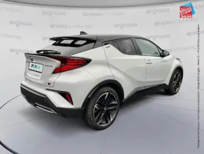 Photo 20 Toyota C-HR  122h GR-Sport 2WD E-CVT MY22